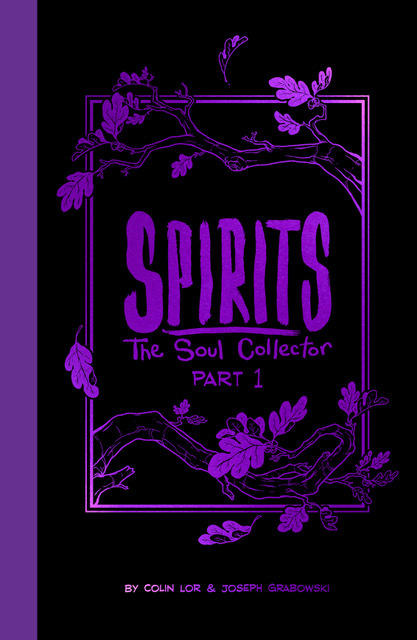 SPIRITS HC VOL 01 #NN - Cover A
