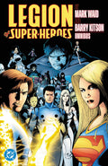 Legion of Super-Heroes by Mark Waid and Barry Kitson Omnibus # - Cover A