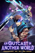 OUTCAST IN ANOTHER WORLD TP VOL 01 #NN - Cover A
