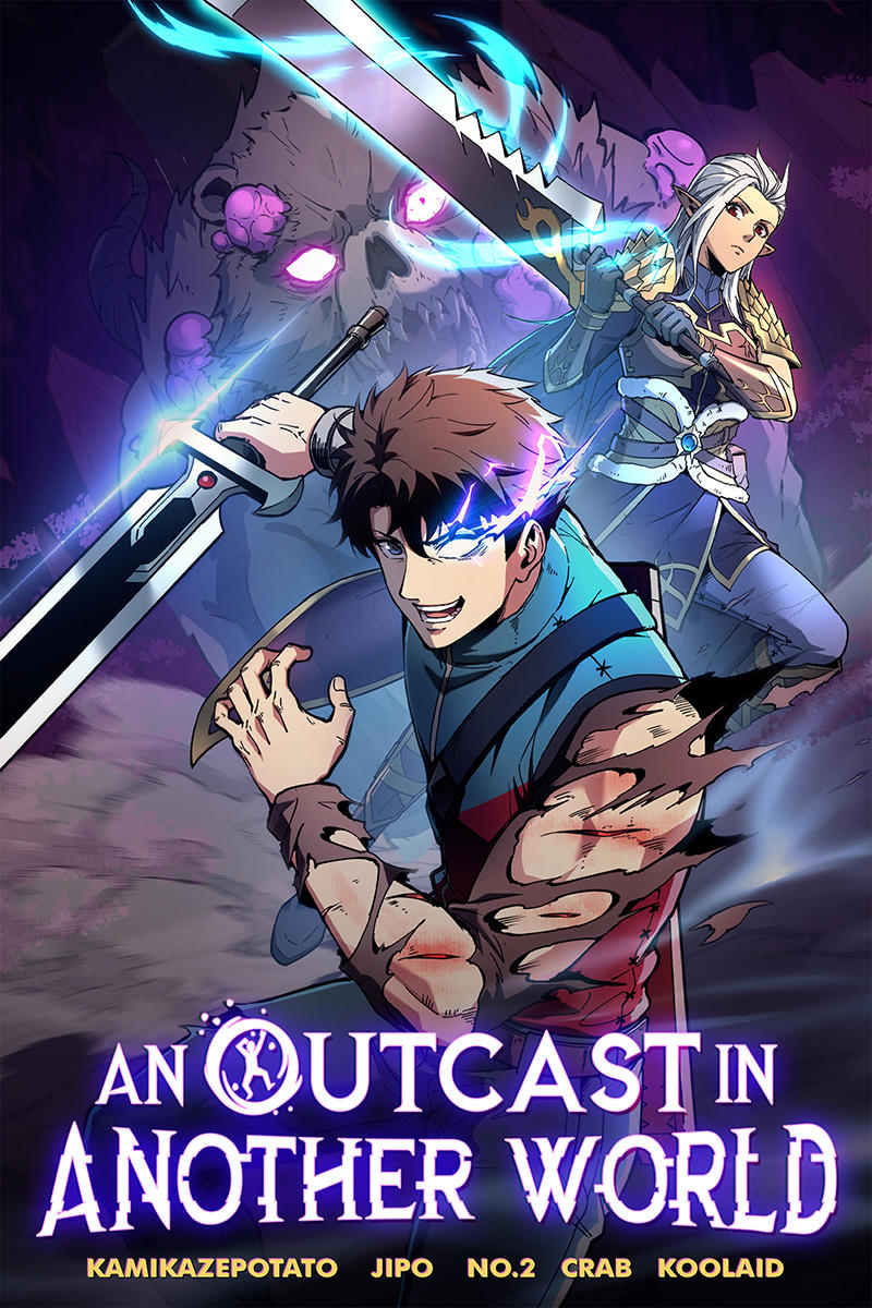 OUTCAST IN ANOTHER WORLD TP VOL 01 #NN - Cover A