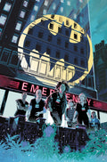 BATMAN BAD SEEDS GOTHAM GENERAL #1 - CVR A ROSA EKEDAL