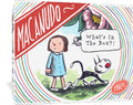 MACANUDO HC WHATS IN THE BOX (MR) #NN - Cover A