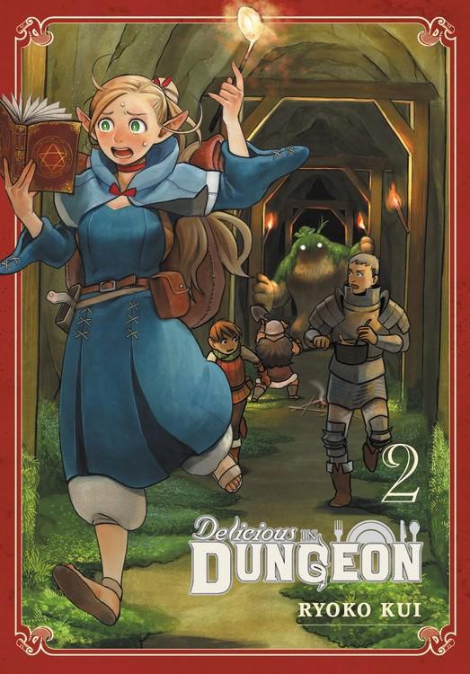 DELICIOUS IN DUNGEON 02 #NN - Cover A