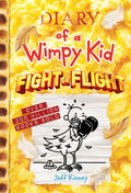 DIARY OF A WIMPY KID NOVEL HC VOL 21 FIGHT OR FLIGHT #NN - Cover A