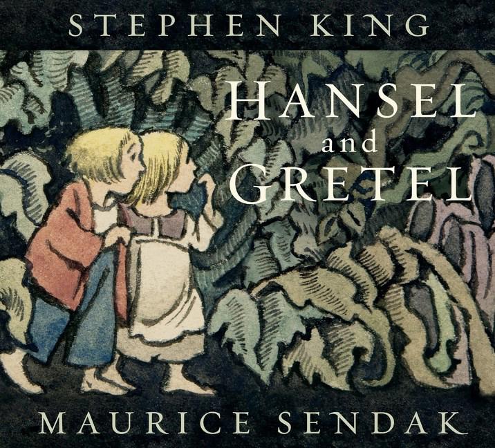 HANSEL AND GRETEL HC #NN - Cover A