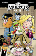 MUPPETS NOIR HC #NN - Cover A
