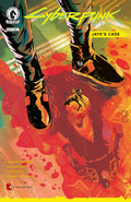 Cyberpunk 2077: Jayk's Case #1 - Cover A