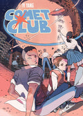 COMET CLUB TP #NN - Cover A