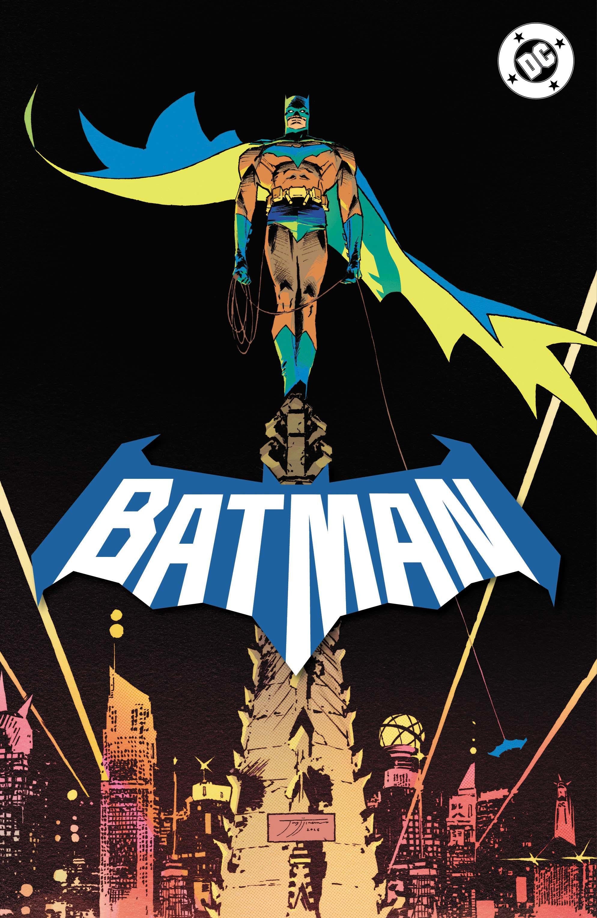 BATMAN (2025) TP VOL 02 BLOOD & MONEY #NN - Cover A