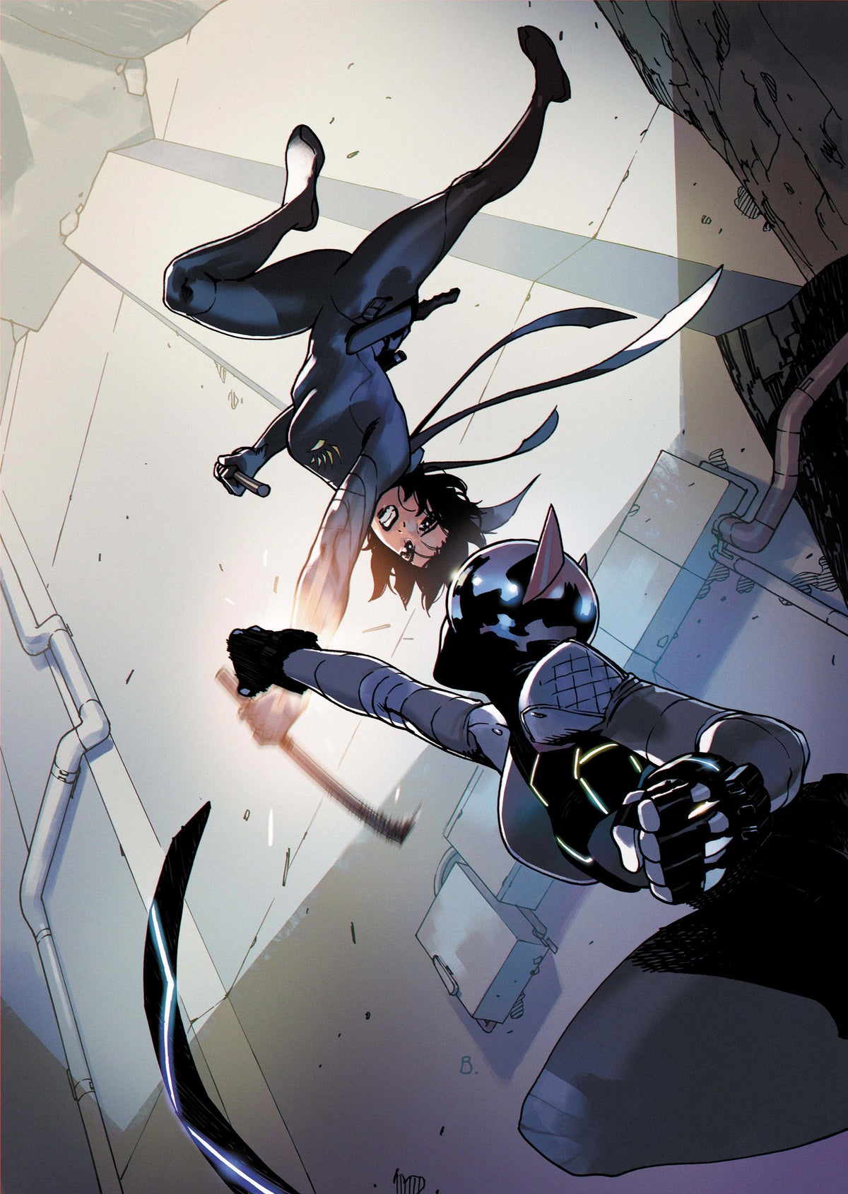 ABSOLUTE CATWOMAN #5 - CVR A BENGAL