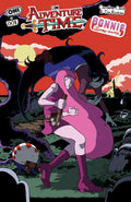 Adventure Time Bonnie the Vampire Hunter #1 - (One-Shot) Cover B Tia Roxae Var