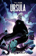 DISNEY VILLAINS URSULA TP #NN - Cover A