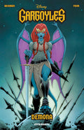 GARGOYLES DEMONA TP #NN - Cover A