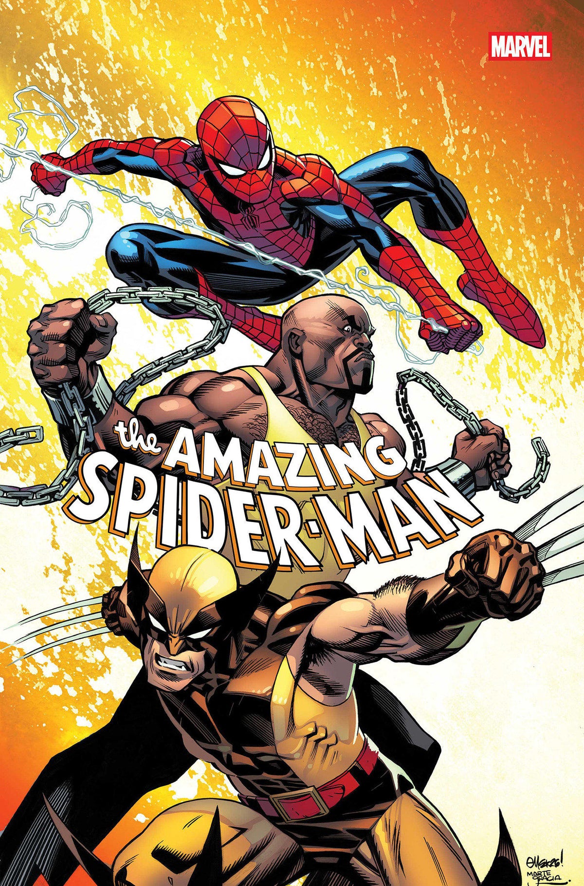 AMAZING SPIDER-MAN #1004 - Cover A