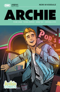 Archie: New Riverdale Compact Comics Edition # - Cover A