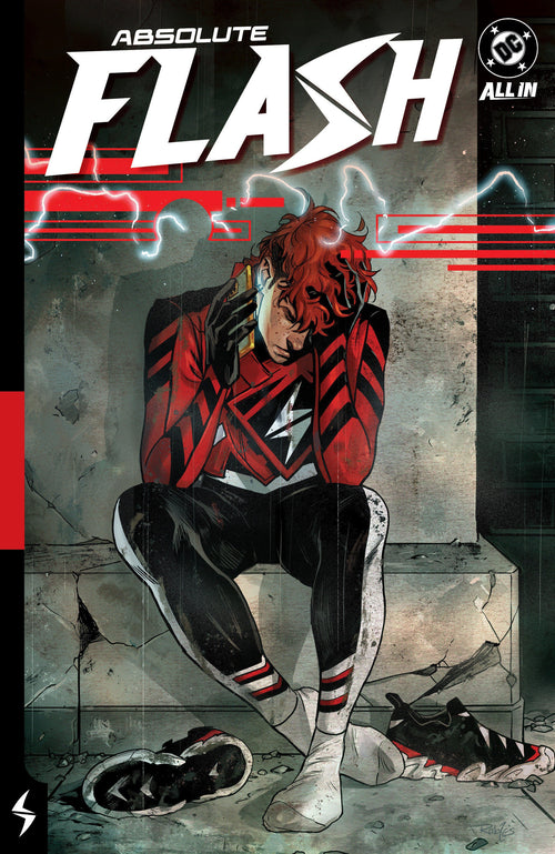 Absolute Flash Vol. 3: Mirror Mirror # - Cover A