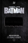 ABSOLUTE BATMAN DELUXE EDITION VOL 01 #NN - HC