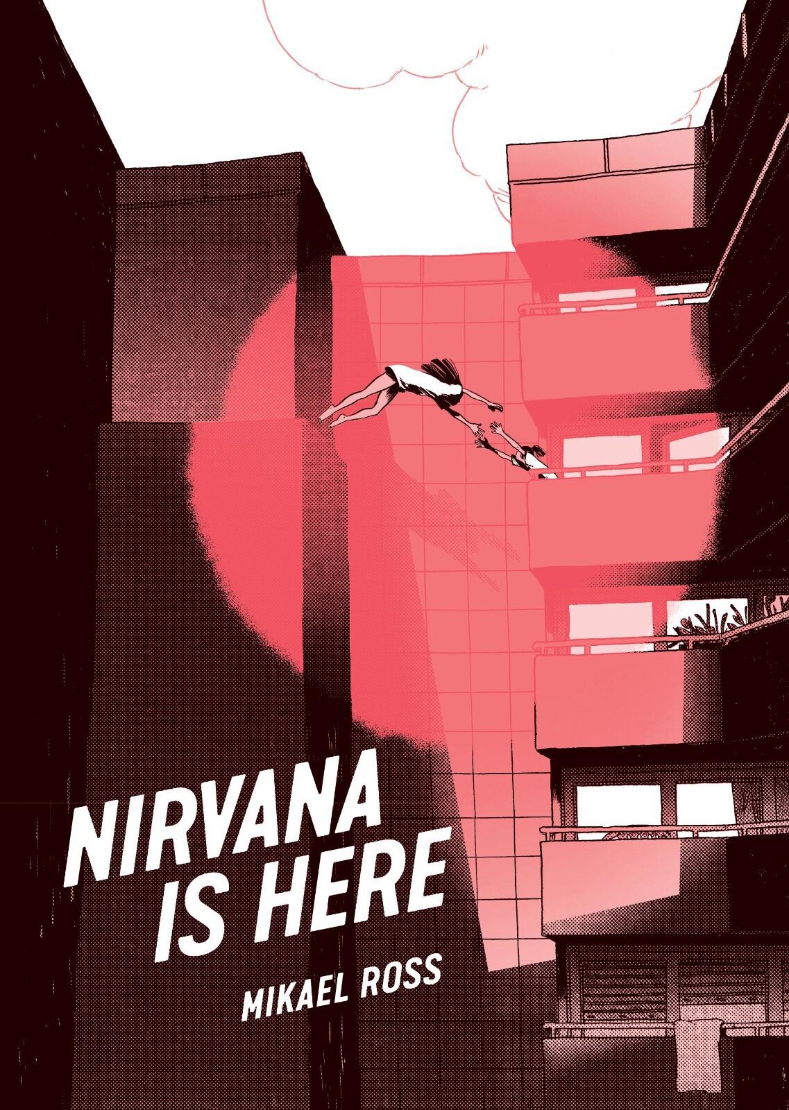 NIRVANA IS HERE TP (MR) #NN - Cover A