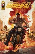HAMMERFIST #2 - CVR A STEVE EPTING (MR)