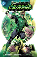 Hal Jordan and The Green Lantern Corps by Robert Venditti Omnibus Vol. 1 # - Cover A