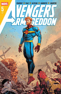 AVENGERS: ARMAGEDDON #5 - Cover A