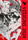 VISIONS 2024 ILLUSTRATORS BOOK TP #NN - Cover A