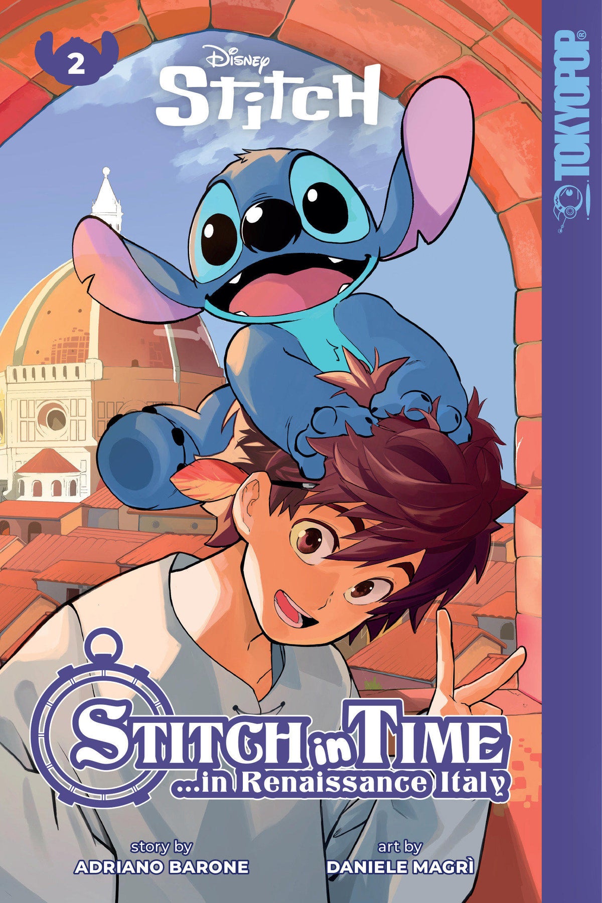 A Stitch in Time, Volume 2 # - Cover A