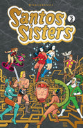 SANTOS SISTERS HC VOL 02 (MR) #NN - Cover A