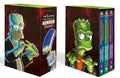 SIMPSONS TREEHOUSE OF HORROR OMINOUS OMNIBUS HC (3 VOLUME BOX SET) #NN - Cover A