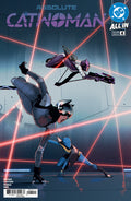 ABSOLUTE CATWOMAN #4 - CVR A BENGAL