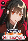 Are You a Landmine, Chihara-san? Vol. 2 # - Cover A