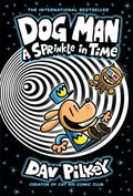 DOG MAN HC VOL 15 A SPRINKLE IN TIME #NN - Cover A