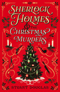 Sherlock Holmes and the Christmas Murders # - Cover A