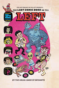 LAST COMIC BOOK ON THE LEFT HC VOL 04 (MR) #NN - Cover A