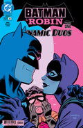 BATMAN & ROBIN YEAR ONE DYNAMIC DUOS #4 - CVR A CHRIS SAMNEE