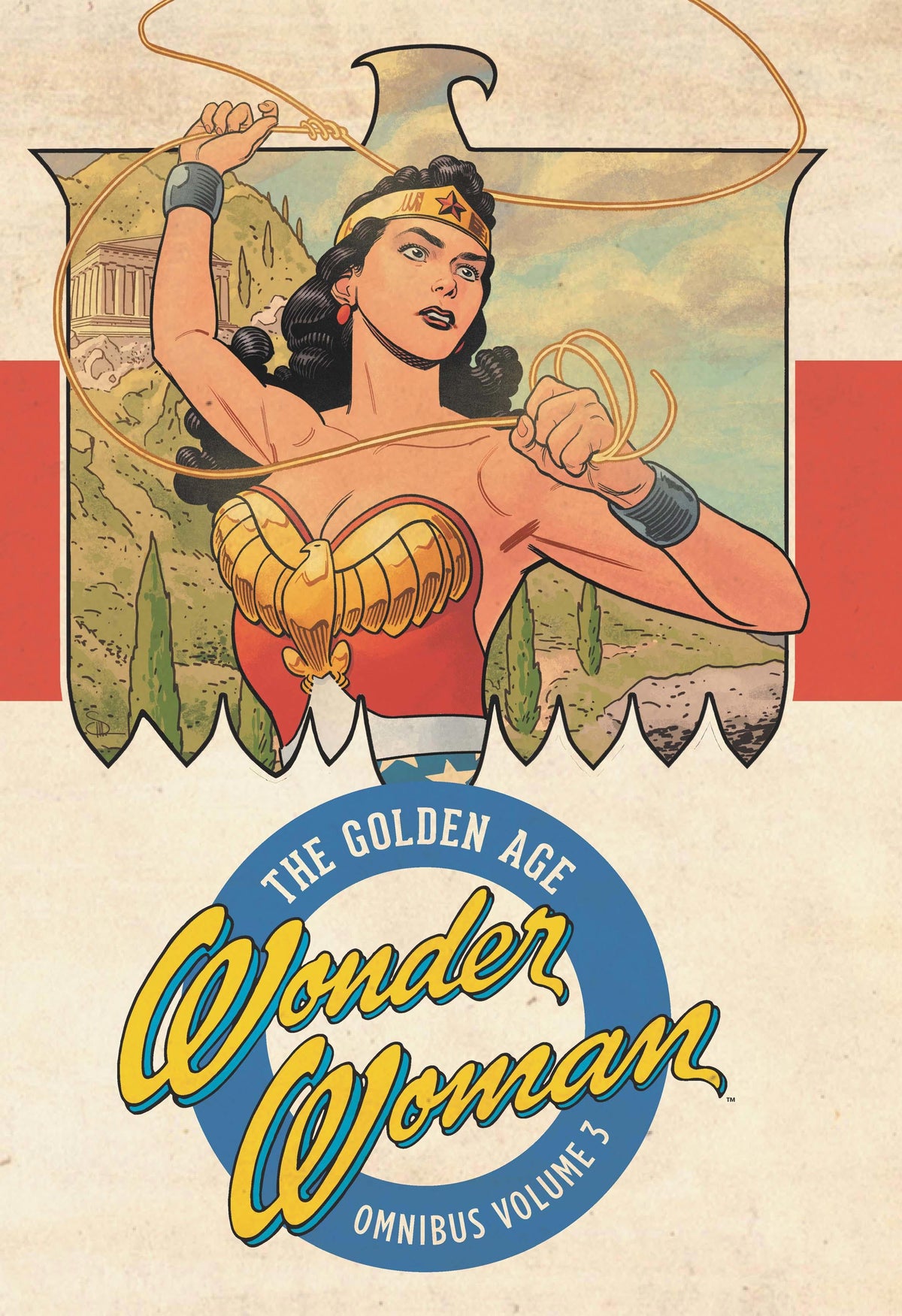 WONDER WOMAN THE GOLDEN AGE OMNIBUS HC VOL 03 (2026 EDITION) #NN - Cover A