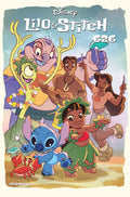 LILO & STITCH 626 TP #NN - Cover A