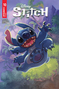 STITCH #10 - CVR A ALESSANDRO RANALDI