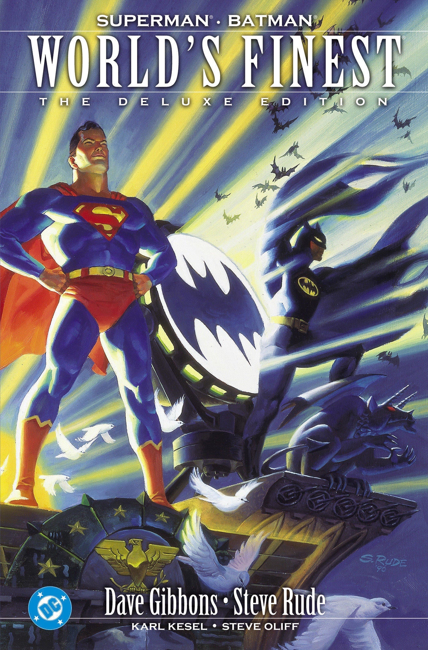 World's Finest: The Deluxe Edition (2026 Edition) # - Cover A