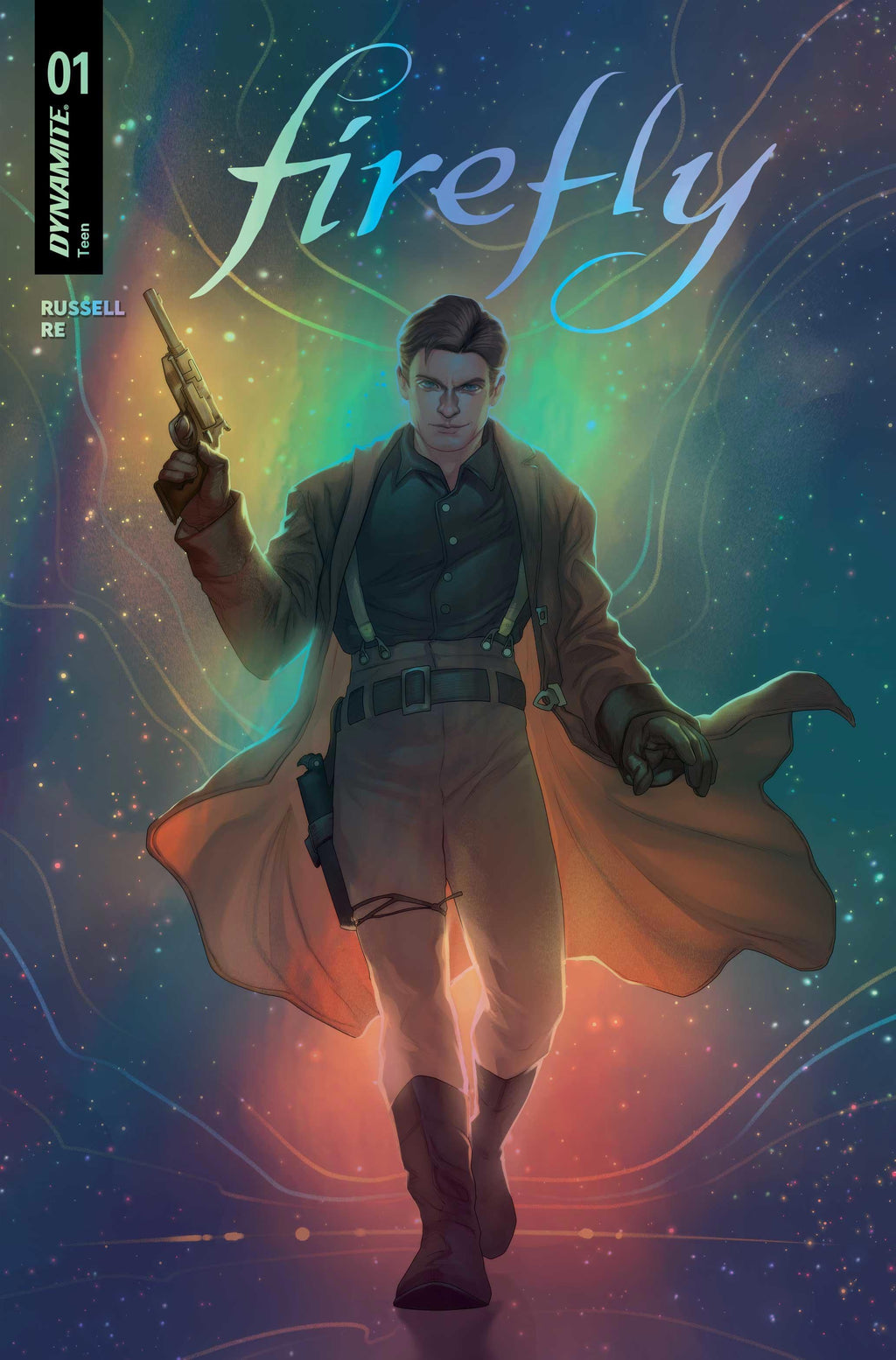 FIREFLY #1 - CVR N INC 1:10 MEGHAN HETRICK FOIL VAR