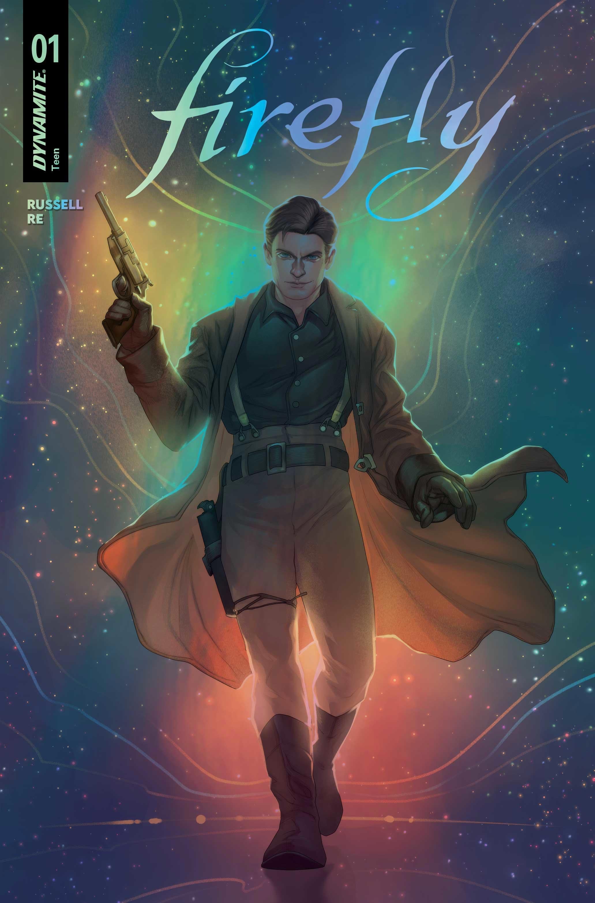 FIREFLY #1 - CVR N INC 1:10 MEGHAN HETRICK FOIL VAR