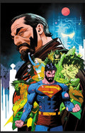 SUPERMAN KINGDOM OF ZOD SPECIAL #1 - CVR A DAN MORA