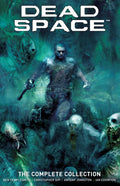 DEAD SPACE THE COMPLETE COLLECTION HC SLIPCASE SET REGULAR EDITION CHRISTOPHER SHY (MR) #NN - Cover A