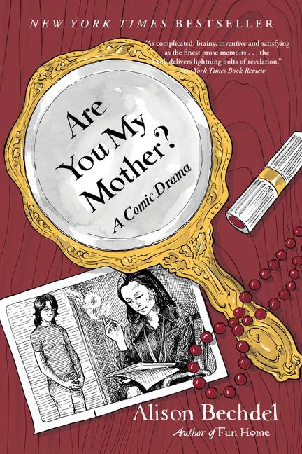 ARE YOU MY MOTHER TP #NN - Cover A
