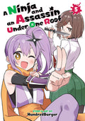 A Ninja and an Assassin Under One Roof Vol. 5 #5 - Cover A