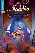 ALADDIN #4 - CVR A NICOLETTA BALDARI