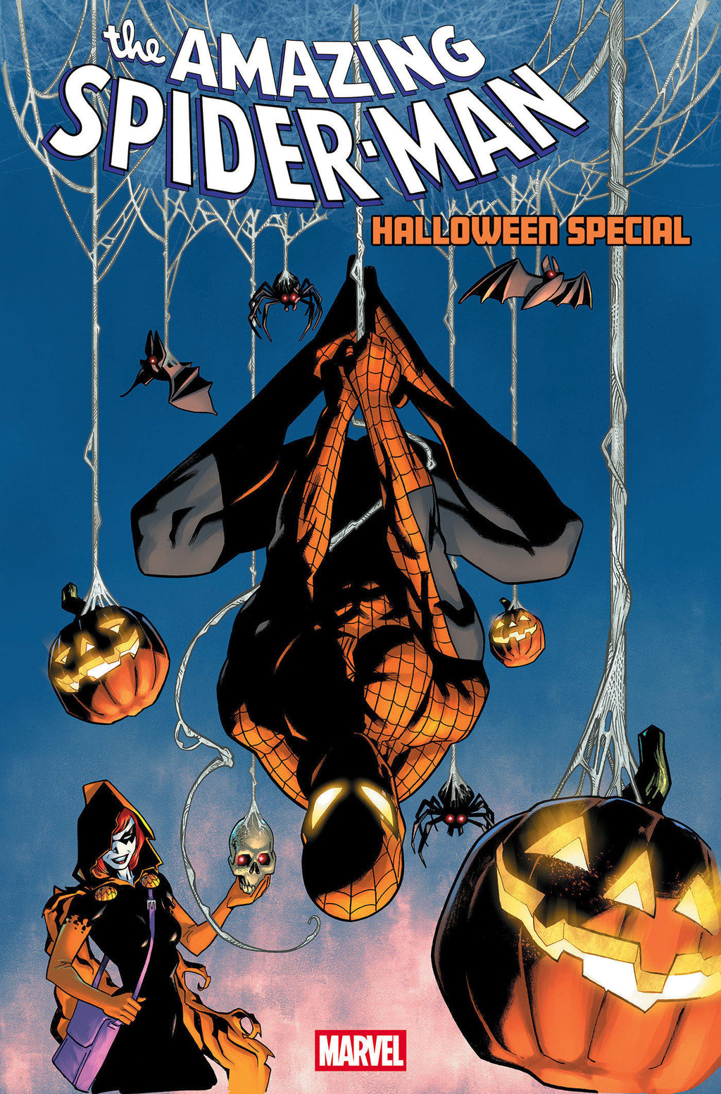 AMAZING SPIDER-MAN: HALLOWEEN SPECIAL #1 - Cover A