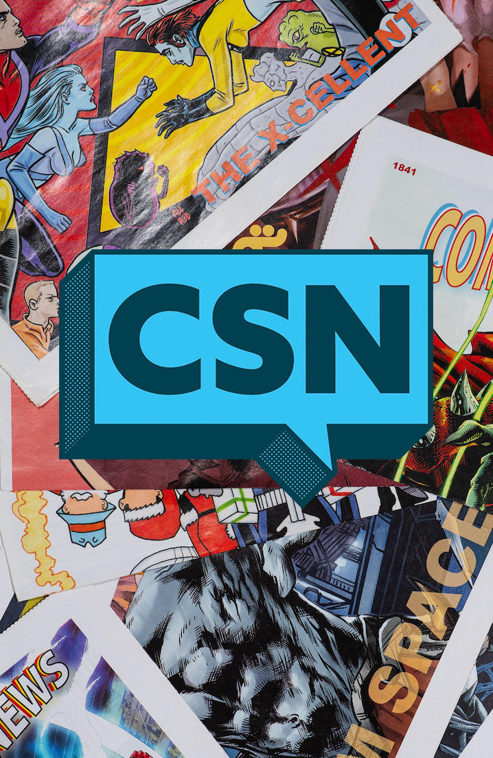 COMIC SHOP NEWS #2043 - (NET)