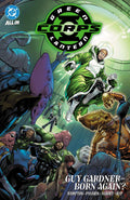 GREEN LANTERN CORPS (2025) TP VOL 03 GUY GARDNER BORN AGAIN #NN - Cover A