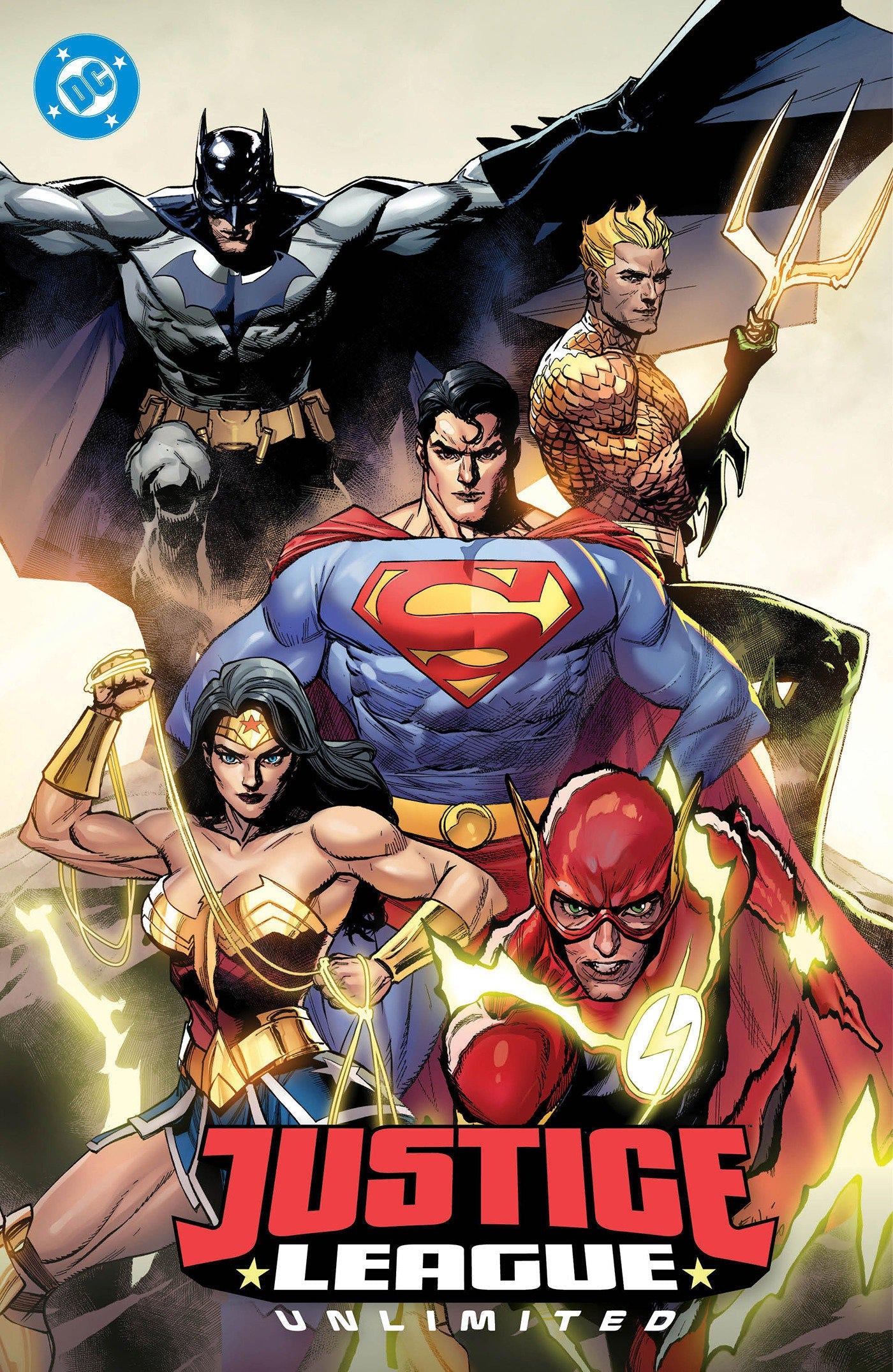 Justice League Unlimited Vol. 4: Villain Amnesty # - Cover A